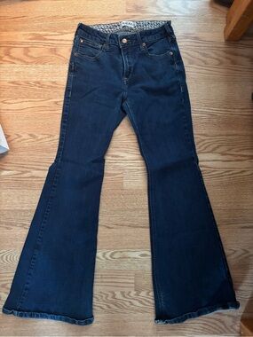 Ariat Dark Blue Flare Women’s Jeans